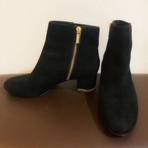 Michael Kors heel booties